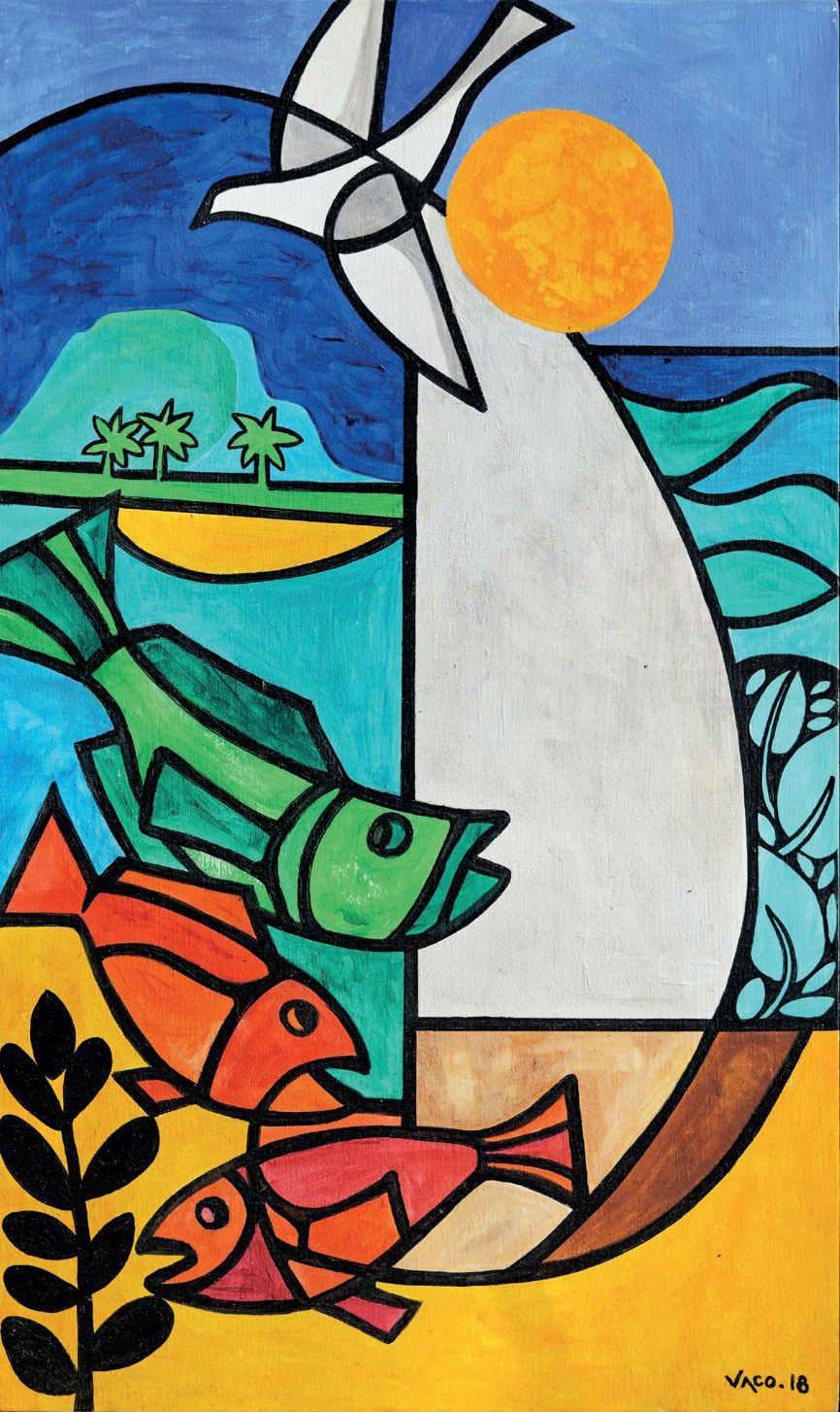 Les poissons du Morne